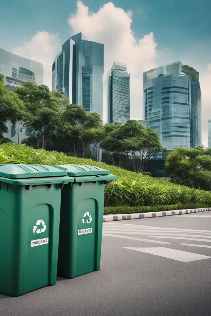 Corporate Waste Management