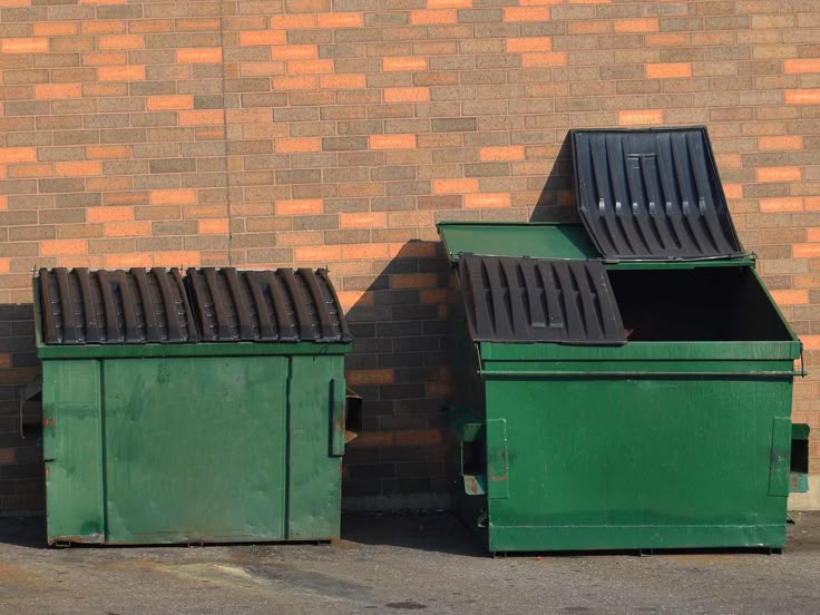Dumpster/Garbage Container