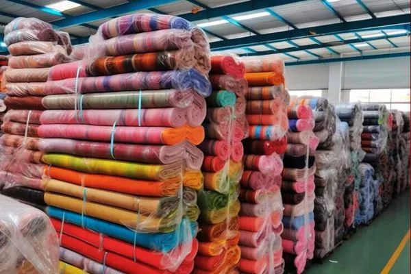 Fabric Rolls