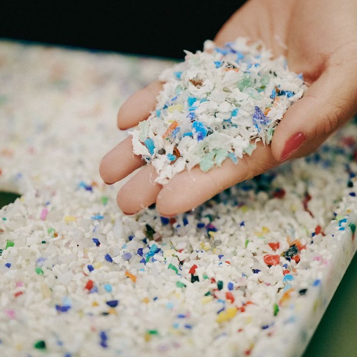 Plastic Pellets